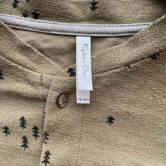 Rylee + Cru cardigan - Picture 2 of 2